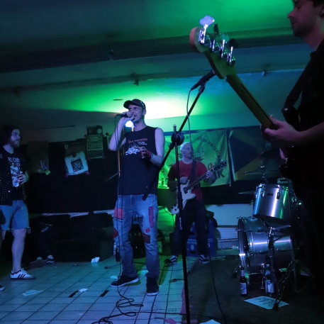 Asozial Zugezogen (D, Berlin) Punkrock City Hof - 30. Maerz 2024 (10).JPG